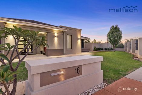 Property photo of 16 Panther Elbow Southern River WA 6110