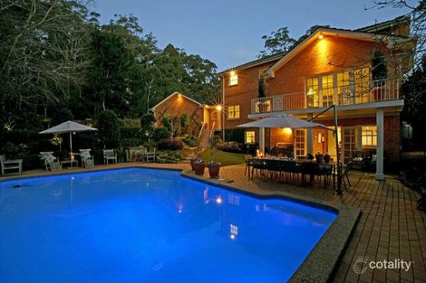Property photo of 1 Canisius Close Pymble NSW 2073