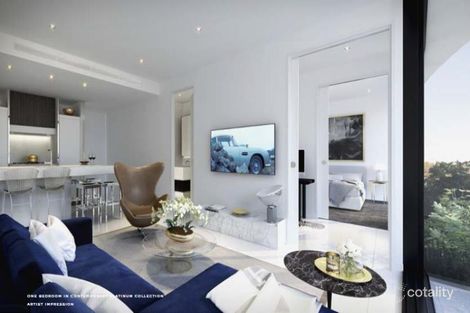 Property photo of 402/74-76 Eastern Road South Melbourne VIC 3205