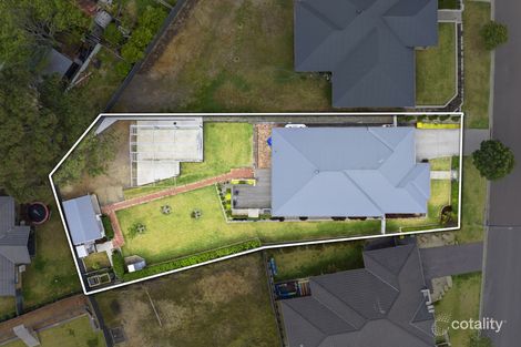 Property photo of 3 Pandanus Circuit Bolwarra NSW 2320