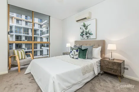 Property photo of 712/91 Shoreline Drive Rhodes NSW 2138