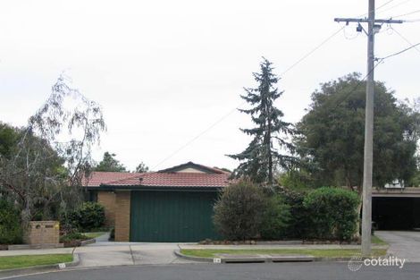 Property photo of 7 Ballina Terrace Vermont South VIC 3133