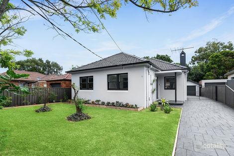 Property photo of 1 Henry Kendall Crescent Mascot NSW 2020