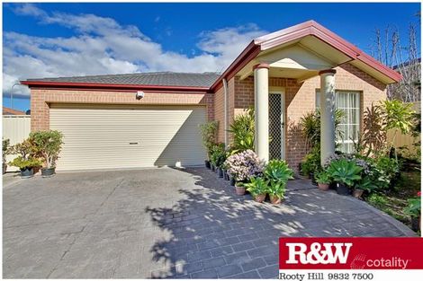 Property photo of 8 Buttigieg Place Plumpton NSW 2761
