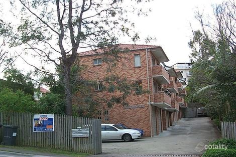 5/87 Guthrie St, Paddington, QLD 4064