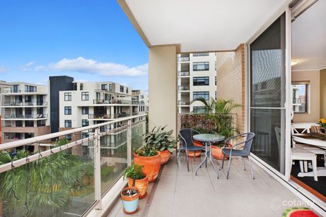 Property photo of 550/46 Baywater Drive Wentworth Point NSW 2127