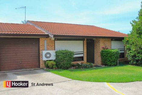Property photo of 5/49 Blairgowrie Circuit St Andrews NSW 2566