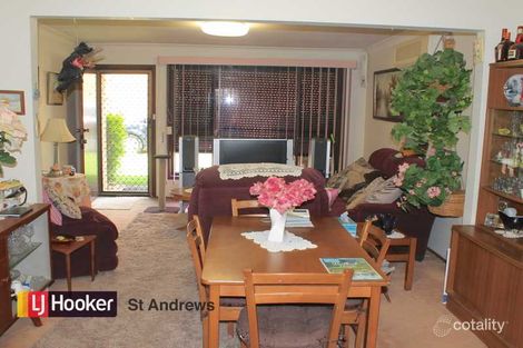 Property photo of 5/49 Blairgowrie Circuit St Andrews NSW 2566