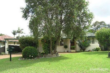 Property photo of 34 Quintana Avenue Baulkham Hills NSW 2153