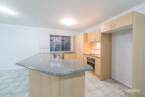 Property photo of 36 Bluetail Crescent Upper Coomera QLD 4209