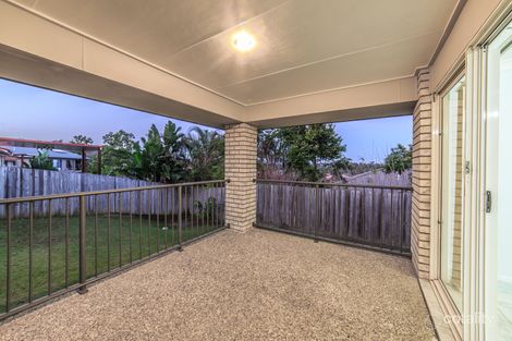 Property photo of 36 Bluetail Crescent Upper Coomera QLD 4209