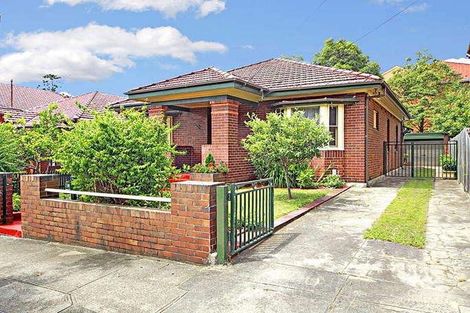 Property photo of 3 Pembroke Street Ashfield NSW 2131