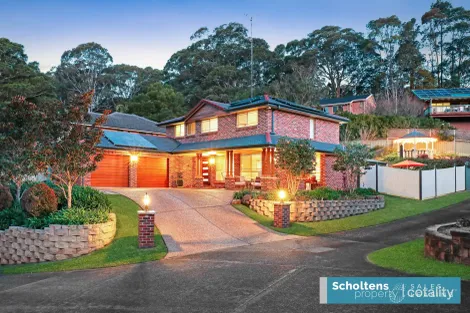 11-13 Taminga Crst, Cordeaux Heights, NSW 2526