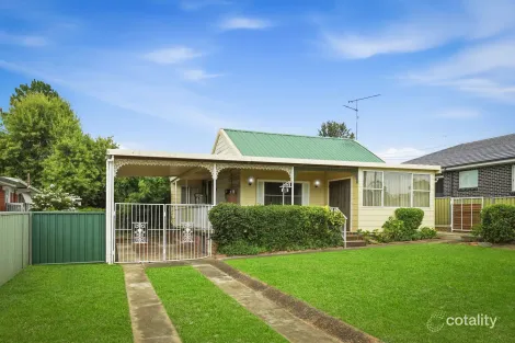 Property photo of 76 Robinson Street Riverstone NSW 2765