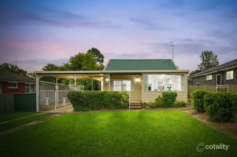 Property photo of 76 Robinson Street Riverstone NSW 2765