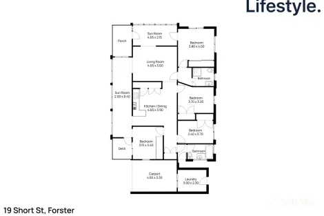 Property photo of 19 Short Street Forster NSW 2428