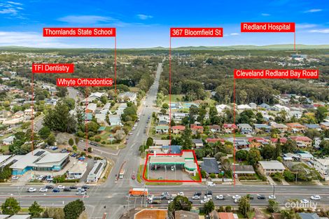 367 Bloomfield St, Cleveland, QLD 4163