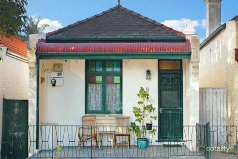 Property photo of 9 Thorby Avenue Leichhardt NSW 2040