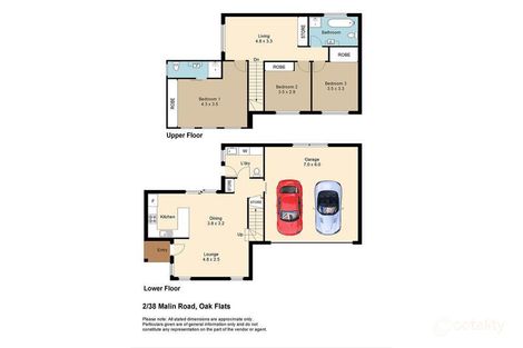 Property photo of 2/38 Malin Road Oak Flats NSW 2529
