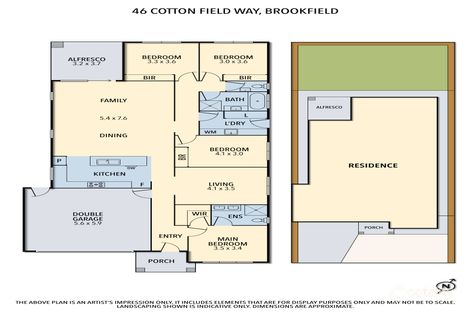 Property photo of 46 Cotton Field Way Brookfield VIC 3338