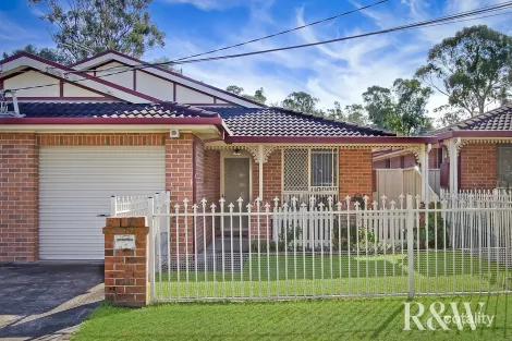 19A CHESTER ST, MOUNT DRUITT, NSW 2770