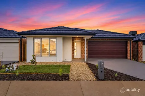 Property photo of 24 Princes Circuit Wallan VIC 3756