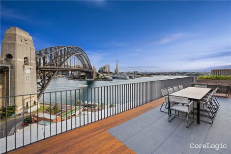 Property photo of PENTHOUS/20 Alfred Street Milsons Point NSW 2061