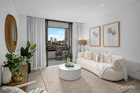 1078/12 Longland St, Newstead, QLD 4006