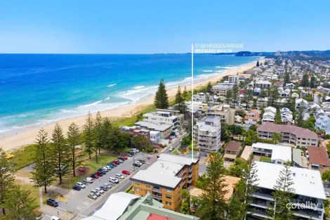 7/168 Hedges Ave, Mermaid Beach, QLD 4218