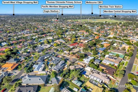 Property photo of 5 Simpson Court Werribee VIC 3030