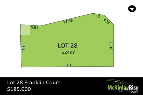 2 Franklin Ct, Hewett, SA 5118