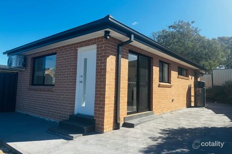 Property photo of 1 Hall Place Eagle Vale NSW 2558
