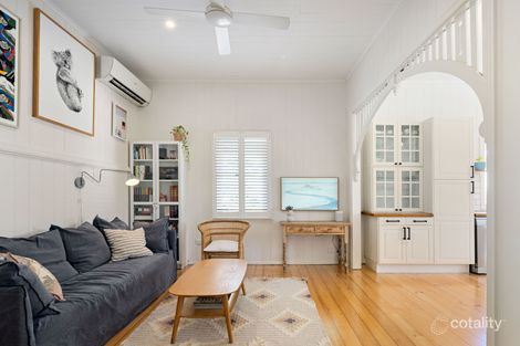 Property photo of 50 Cambridge Street Red Hill QLD 4059