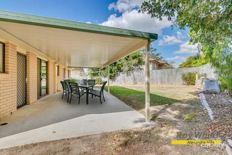 Property photo of 7 Sallows Street Alexandra Hills QLD 4161