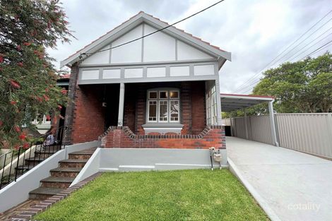 Property photo of 10 Ivanhoe Street Marrickville NSW 2204