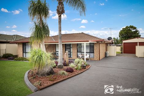 Property photo of 100 Neilson Crescent Bligh Park NSW 2756