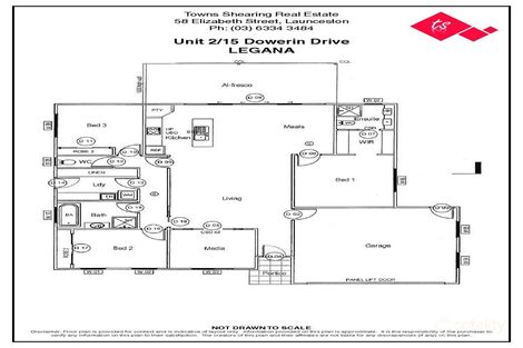 Property photo of 2/15 Dowerin Drive Legana TAS 7277