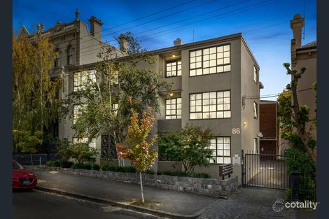 Property photo of 6/86-90 Hotham Street East Melbourne VIC 3002