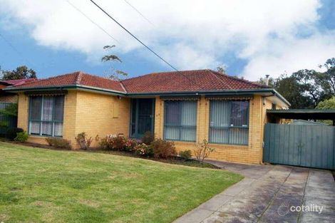 Property photo of 76 Fonteyn Drive Wantirna South VIC 3152