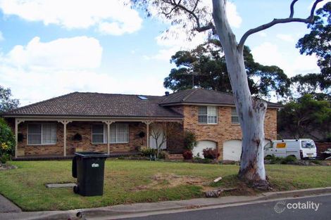 Property photo of 3 Duff Place Castle Hill NSW 2154