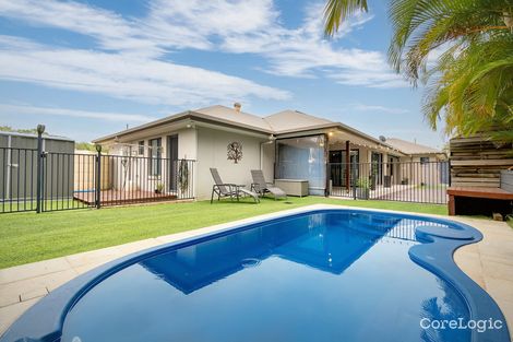 Property photo of 5 Berrimilla Lane Coomera QLD 4209