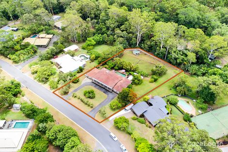 Property photo of 5 Rusa Court Nerang QLD 4211