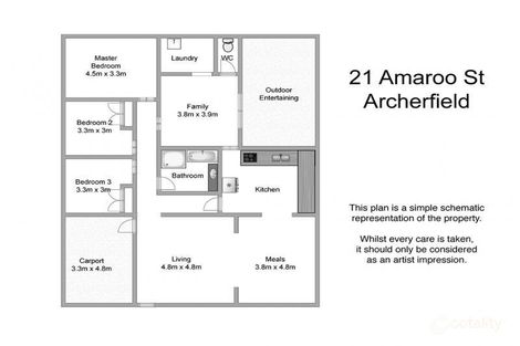 Property photo of 21 Amaroo Street Archerfield QLD 4108