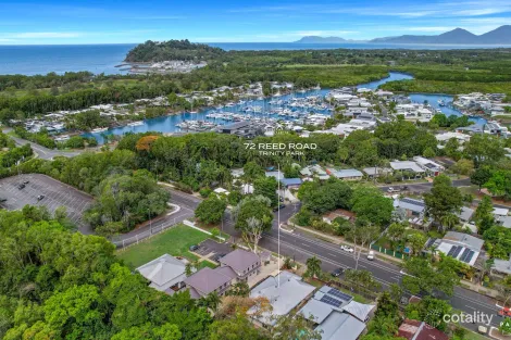 Property photo of 72 Reed Road Trinity Park QLD 4879