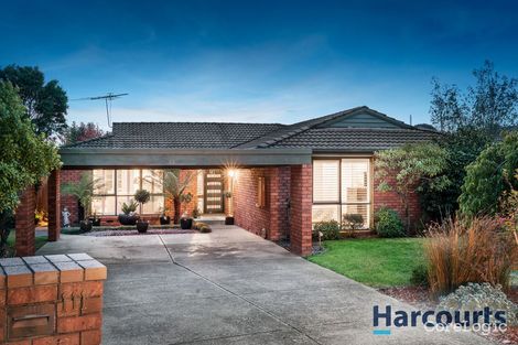 Property photo of 111 Milpera Crescent Wantirna VIC 3152