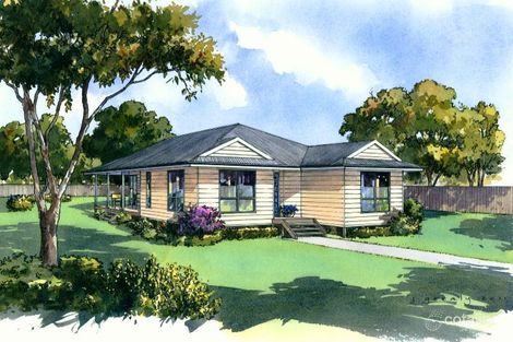 Property photo of 30 Kurundi Street Cordalba QLD 4660