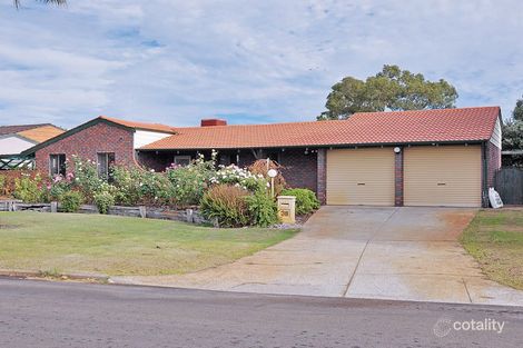 Property photo of 38 Nicholls Crescent Bull Creek WA 6149