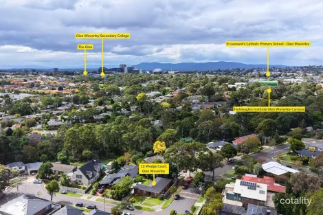 13 Wedge Ct, Glen Waverley, VIC 3150
