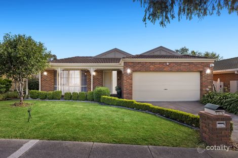 8 Lucy Hill Rise, Rowville, VIC 3178