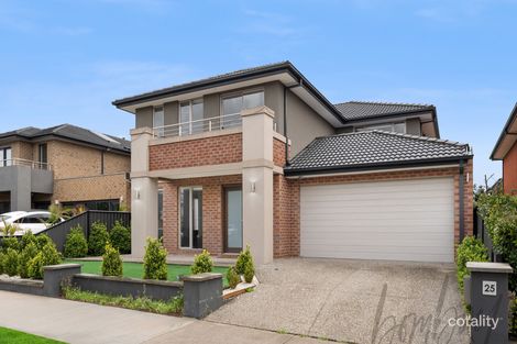 Property photo of 25 Highlander Drive Craigieburn VIC 3064